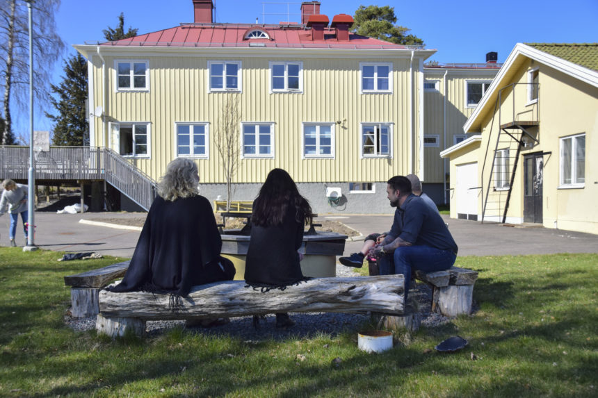 Öjersjöhemmet - Göteborgs stadsmission