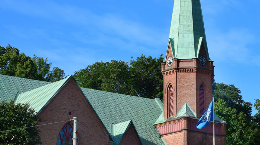 kyrka-stadsmissionen